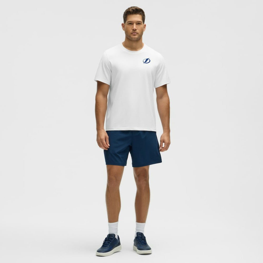 Tampa Bay Lightning - lululemon Soft Jersey T-Shirt White