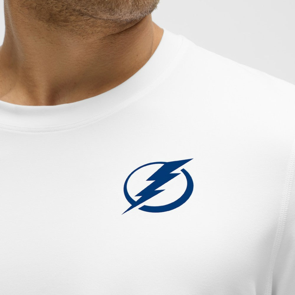 Tampa Bay Lightning - lululemon Soft Jersey T-Shirt White