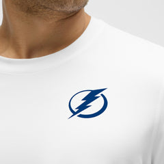 Tampa Bay Lightning - lululemon Soft Jersey T-Shirt White