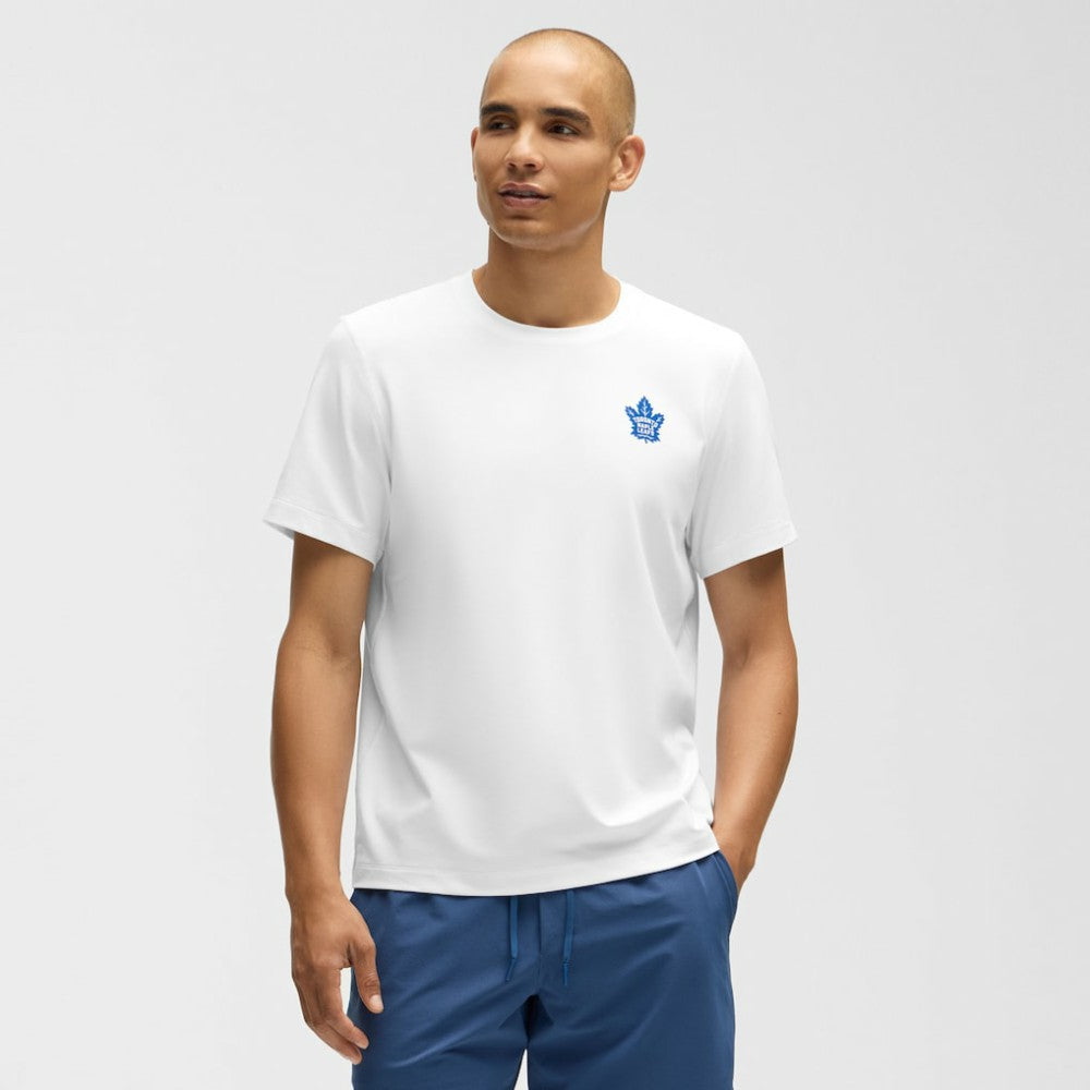 Toronto Maple Leafs - lululemon Soft Jersey T-Shirt White