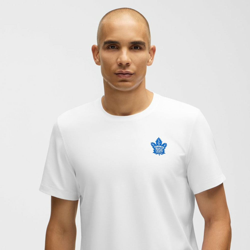 Toronto Maple Leafs - lululemon Soft Jersey T-Shirt White
