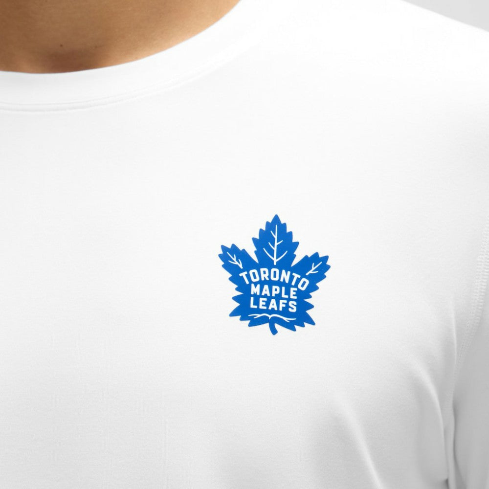 Toronto Maple Leafs - lululemon Soft Jersey T-Shirt White