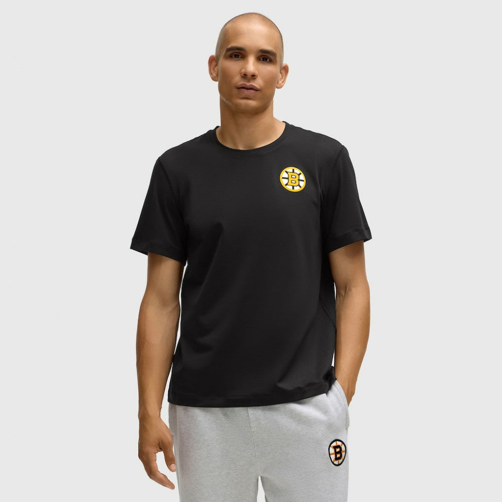 Boston Bruins lululemon Soft Jersey T-Shirt Black