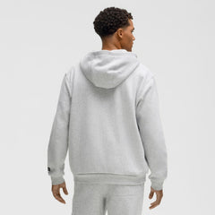Anaheim Ducks - lululemon Steady State Full-Zip Hoodie Heathered Core Ultra Light Grey
