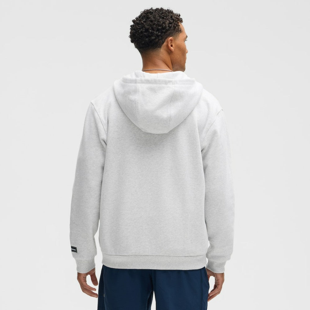 Buffalo Sabres - lululemon Steady State Full-Zip Hoodie Heathered Core Ultra Light Grey