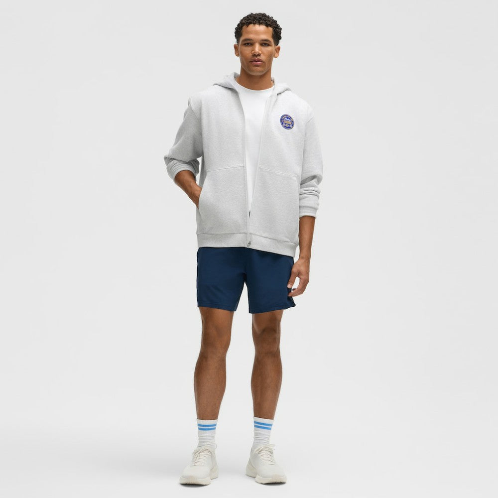 Buffalo Sabres - lululemon Steady State Full-Zip Hoodie Heathered Core Ultra Light Grey