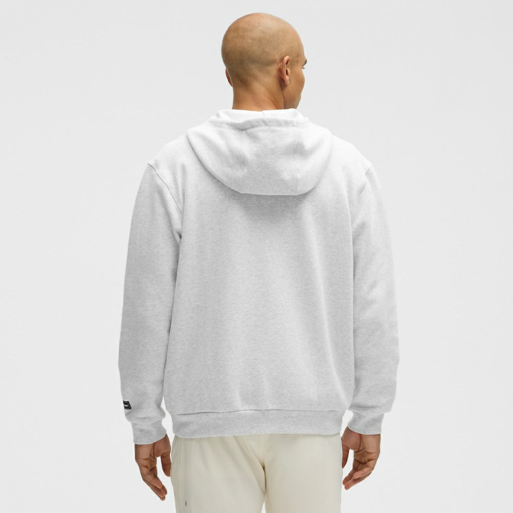 Colorado Avalanche - lululemon Steady State Full-Zip Hoodie Heathered Core Ultra Light Grey