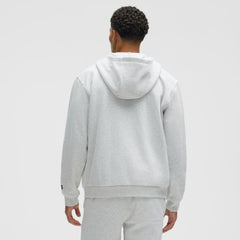 Columbus Blue Jackets - lululemon Steady State Full-Zip Hoodie Heathered Core Ultra Light Grey