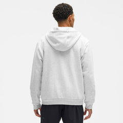 Detroit Red Wings - lululemon Steady State Full-Zip Hoodie Heathered Core Ultra Light Grey