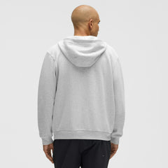 Los Angeles Kings - lululemon Steady State Full-Zip Hoodie Heathered Core Ultra Light Grey