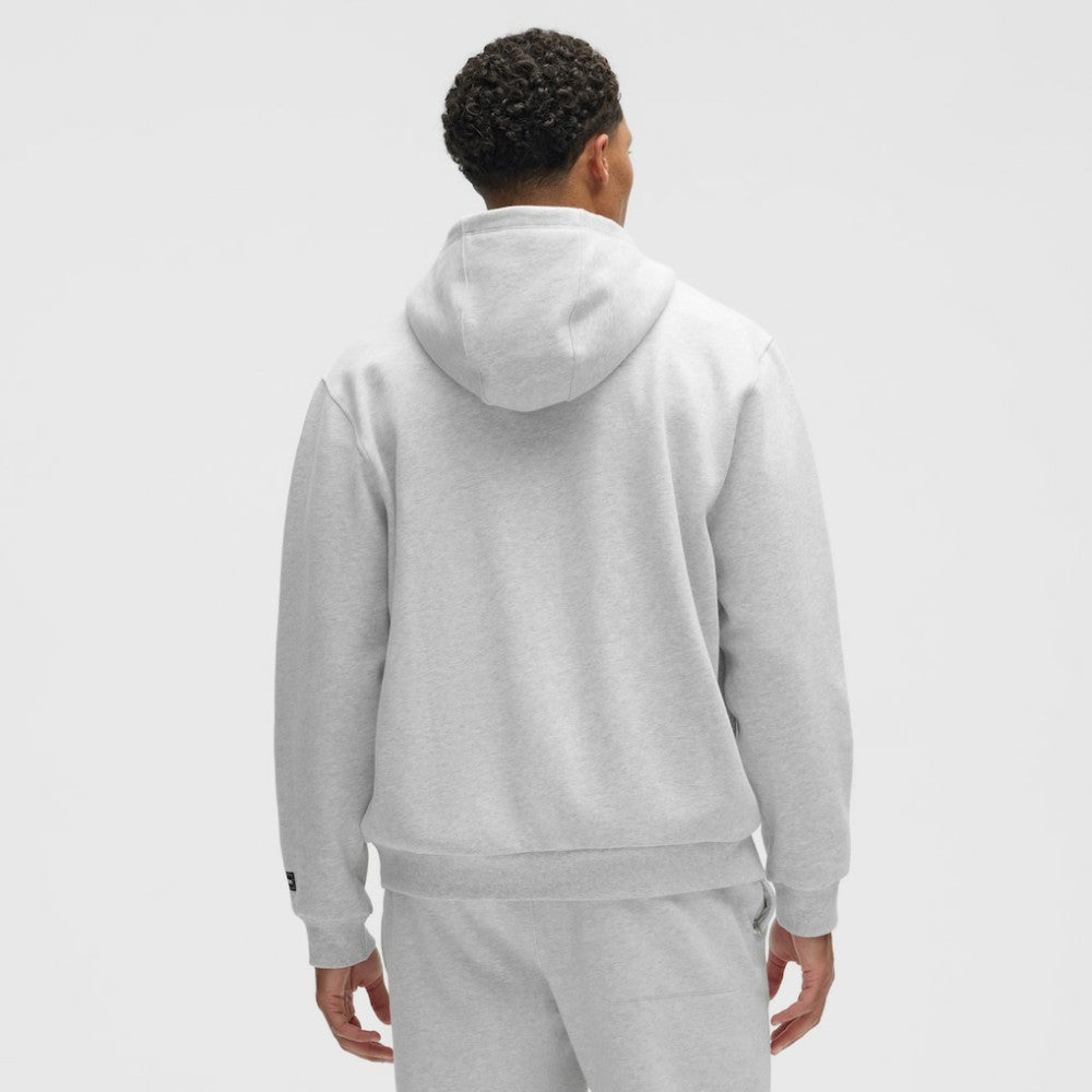 Minnesota Wild - lululemon Steady State Full-Zip Hoodie Heathered Core Ultra Light Grey