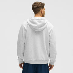 Montreal Canadiens - lululemon Steady State Full-Zip Hoodie Heathered Core Ultra Light Grey