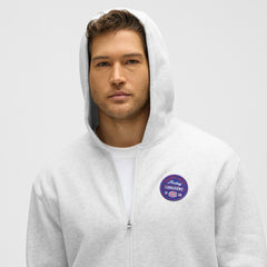 Montreal Canadiens - lululemon Steady State Full-Zip Hoodie Heathered Core Ultra Light Grey