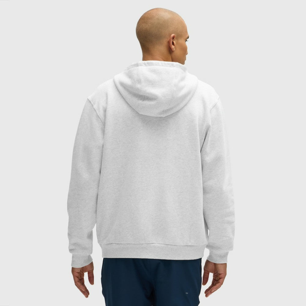 Nashville Predators - lululemon Steady State Full-Zip Hoodie Heathered Core Ultra Light Grey