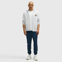 Nashville Predators - lululemon Steady State Full-Zip Hoodie Heathered Core Ultra Light Grey