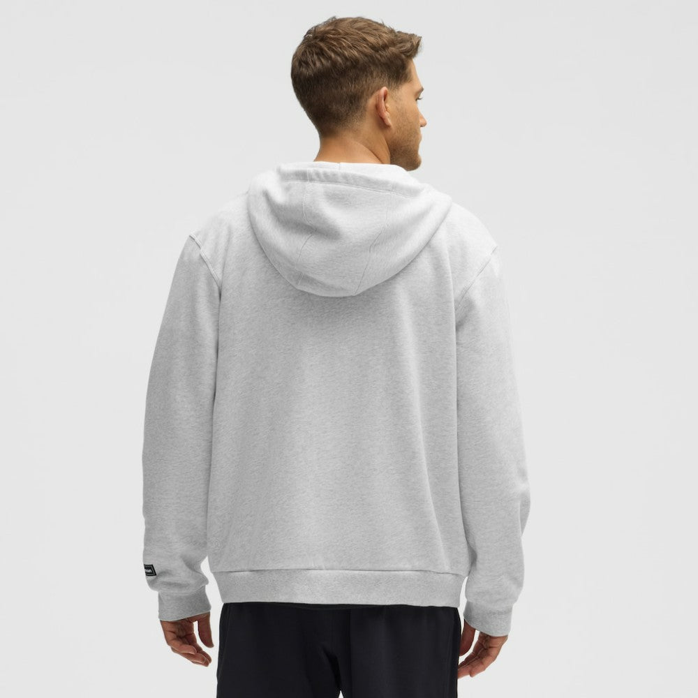 New Jersey Devils - lululemon Steady State Full-Zip Hoodie Heathered Core Ultra Light Grey