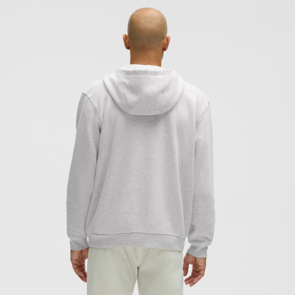 New York Islanders - lululemon Steady State Full-Zip Hoodie Heathered Core Ultra Light Grey