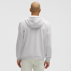 New York Islanders - lululemon Steady State Full-Zip Hoodie Heathered Core Ultra Light Grey