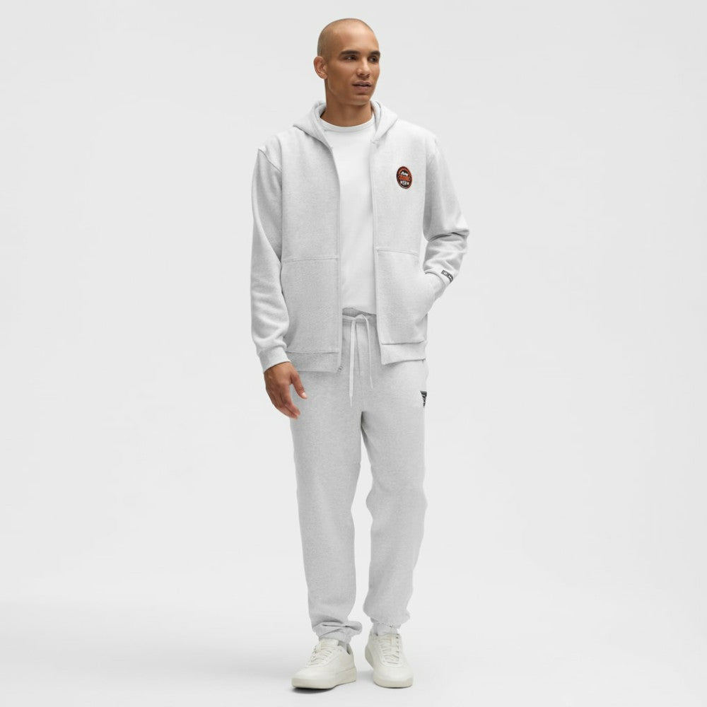 Philadelphia Flyers - lululemon Steady State Full-Zip Hoodie Heathered Core Ultra Light Grey