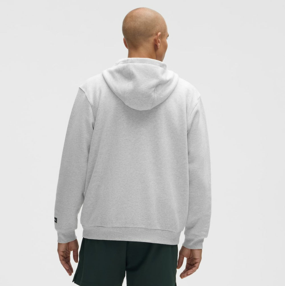 San Jose Sharks - lululemon Steady State Full-Zip Hoodie Heathered Core Ultra Light Grey