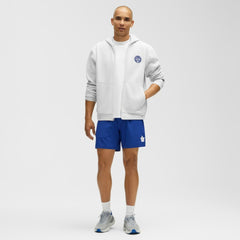 Toronto Maple Leafs - lululemon Steady State Full-Zip Hoodie Heathered Core Ultra Light Grey