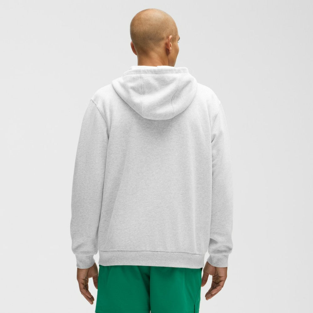 Vancouver Canucks - lululemon Steady State Full-Zip Hoodie Heathered Core Ultra Light Grey