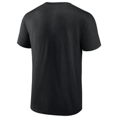 Philadelphia Eagles Push On T-Shirt Black - NFL