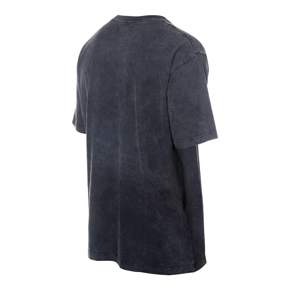 New Era - New York Knicks Sport Classics Mineral Washed T-Shirt - Black