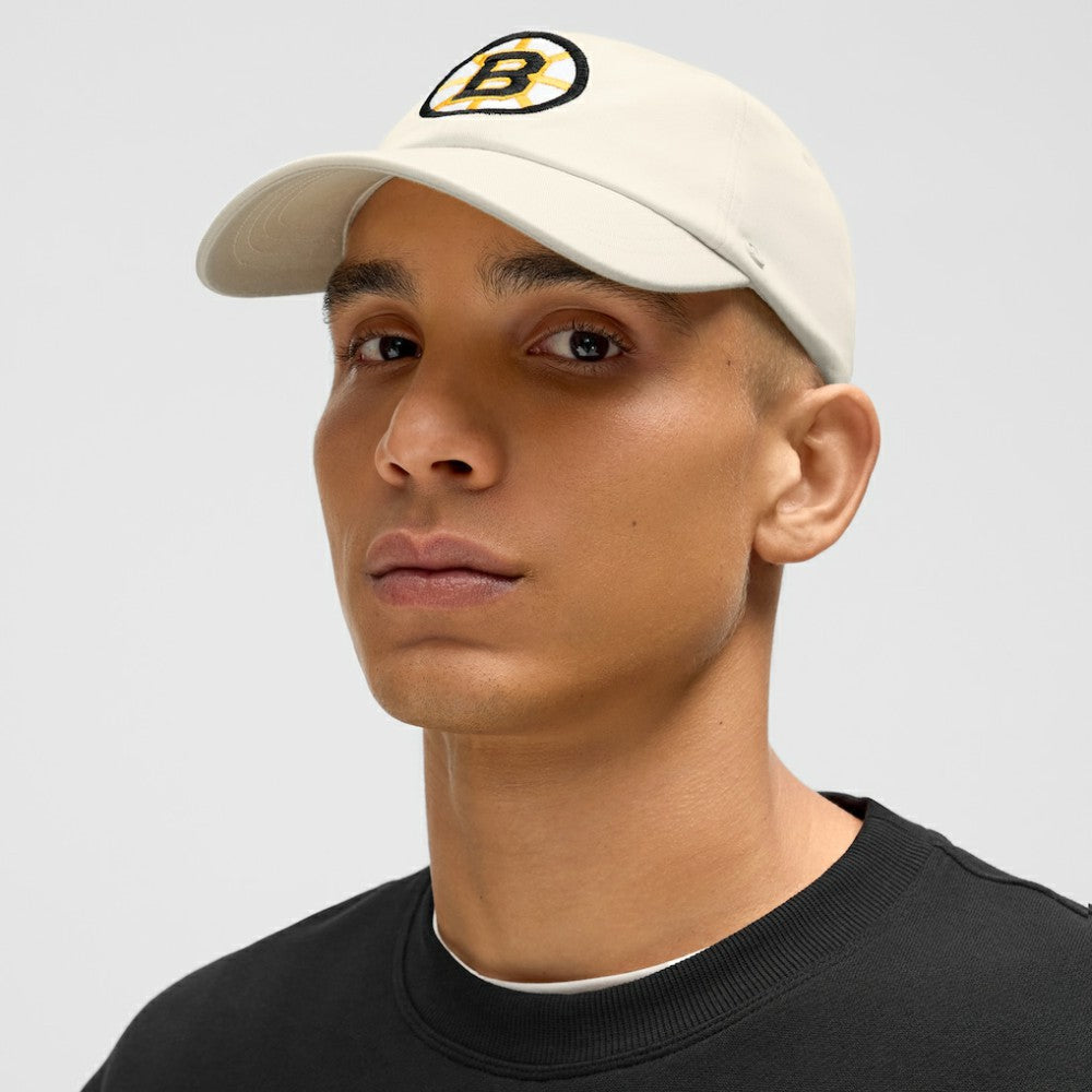Boston Bruins lululemon Unisex Classic Ball Cap Light Ivory