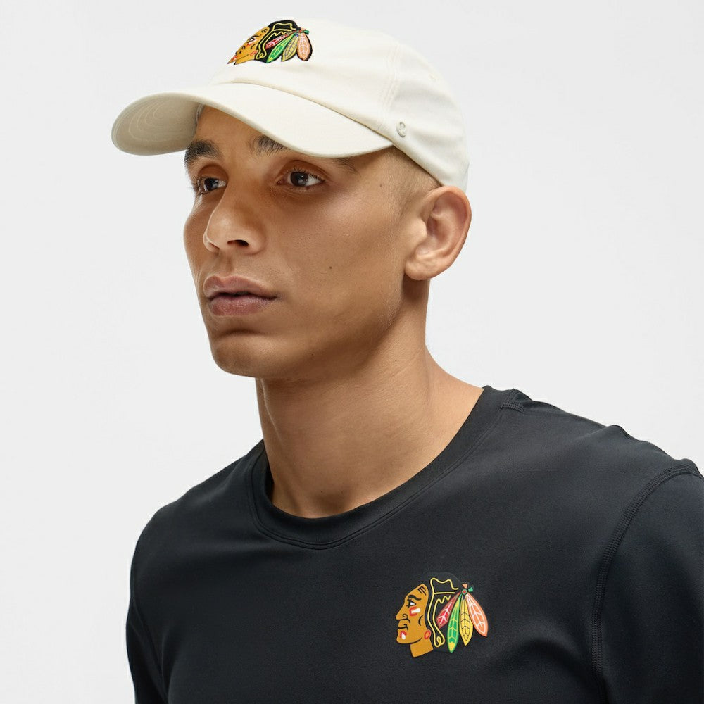 Chicago Blackhawks lululemon Unisex Classic Ball Cap Light Ivory