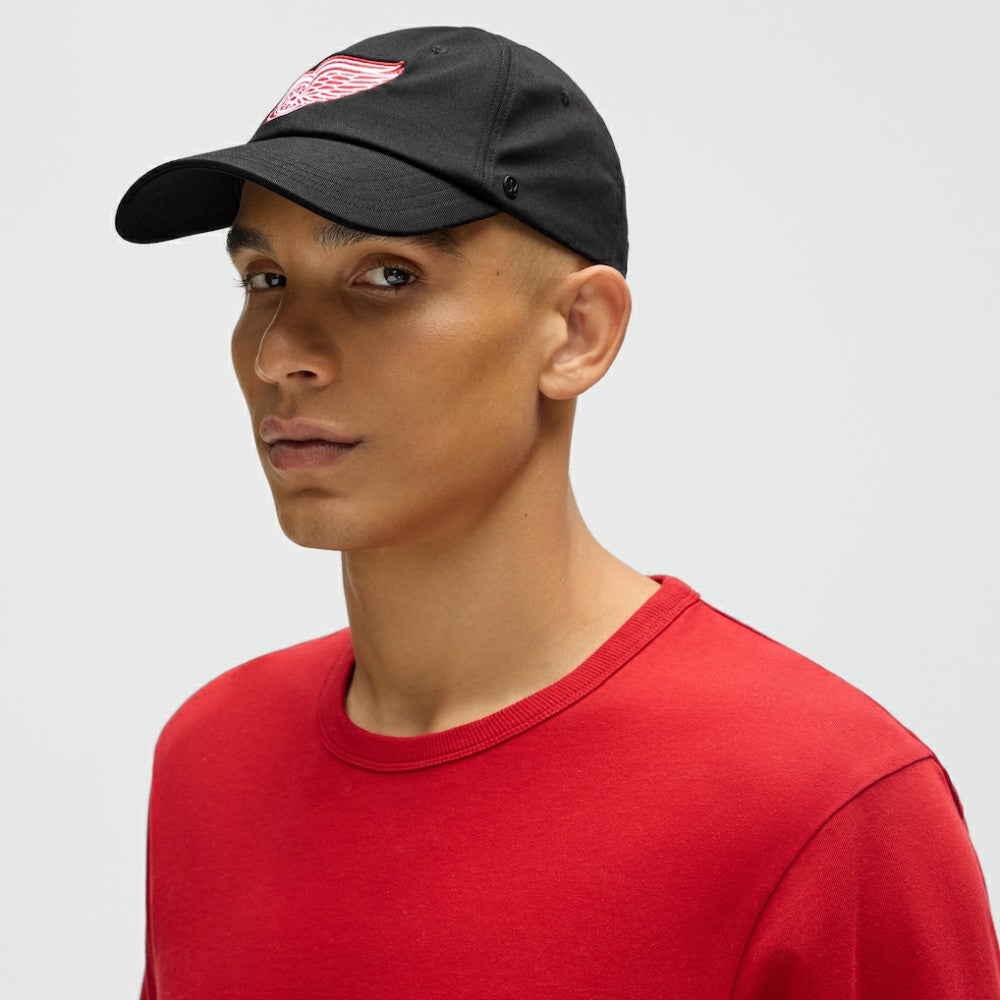 Detroit Red Wings - lululemon Unisex Classic Ball Cap Black