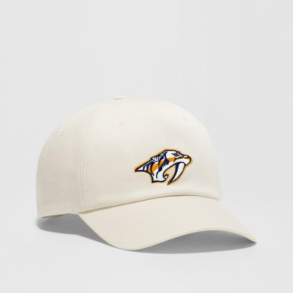 Nashville Predators - lululemon Unisex Classic Ball Cap Light Ivory