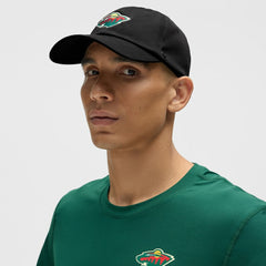 Minnesota Wild - lululemon Unisex Classic Ball Cap Black