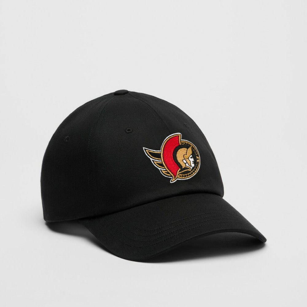 Ottawa Senators - lululemon Unisex Classic Ball Cap Black