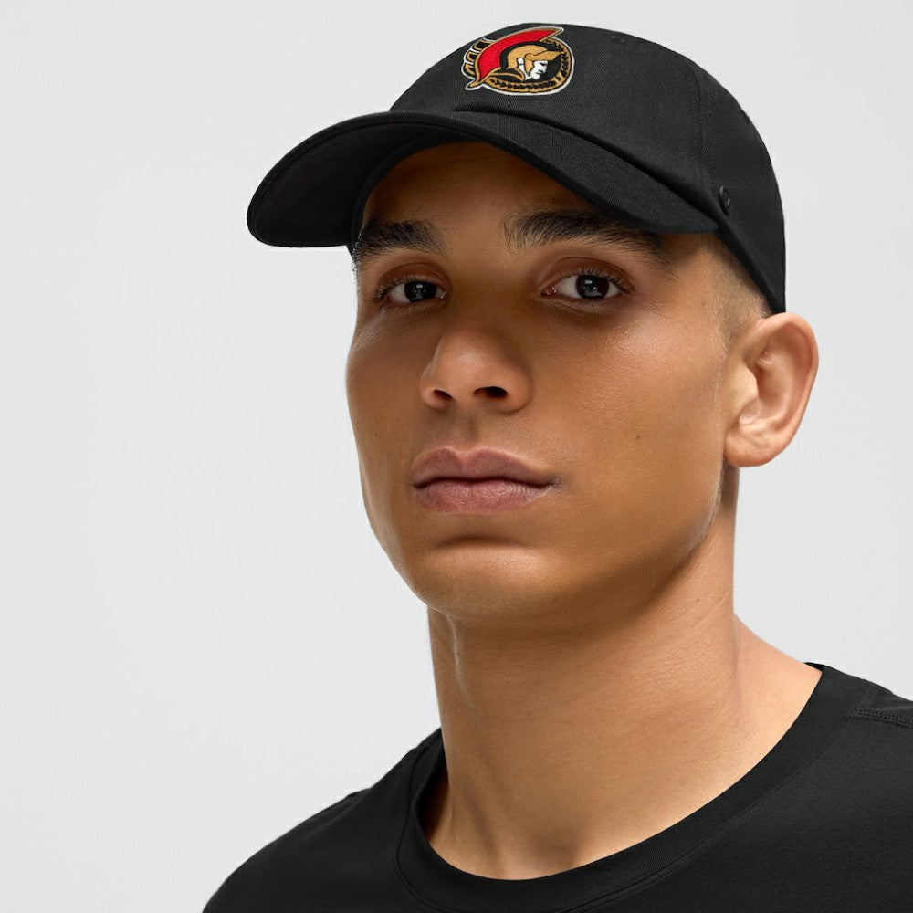 Ottawa Senators - lululemon Unisex Classic Ball Cap Black