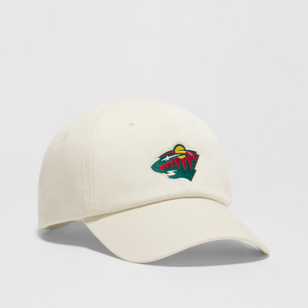 Minnesota Wild - lululemon Unisex Classic Ball Cap Light Ivory