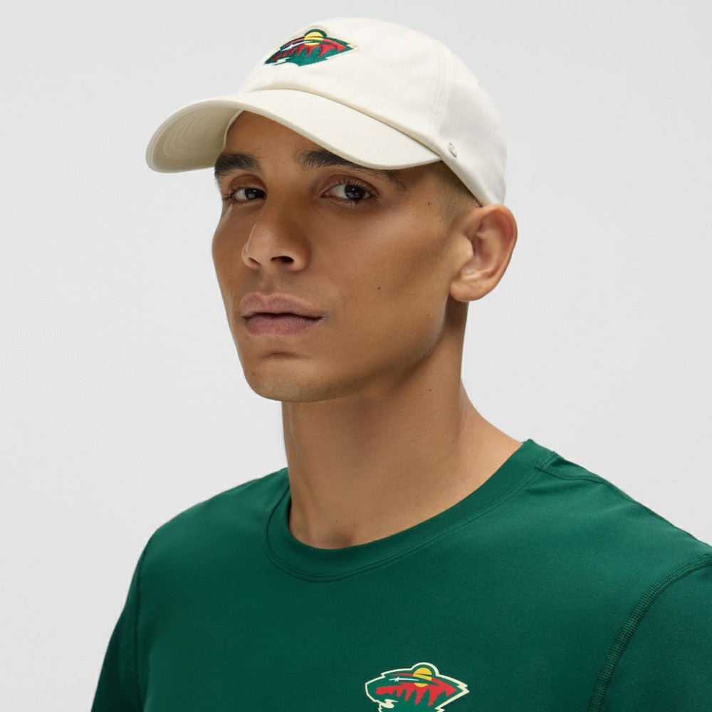 Minnesota Wild - lululemon Unisex Classic Ball Cap Light Ivory