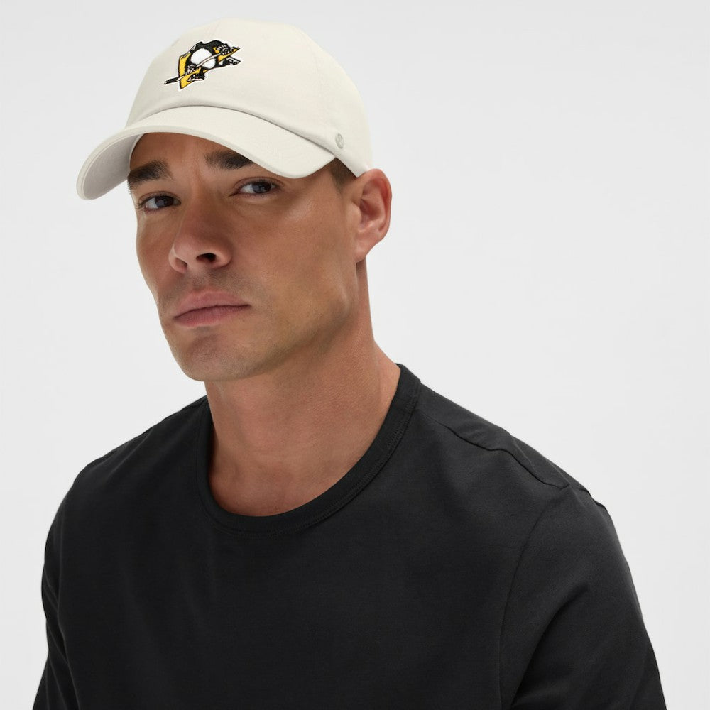 Pittsburgh Penguins lululemon Unisex Classic Ball Cap Light Ivory