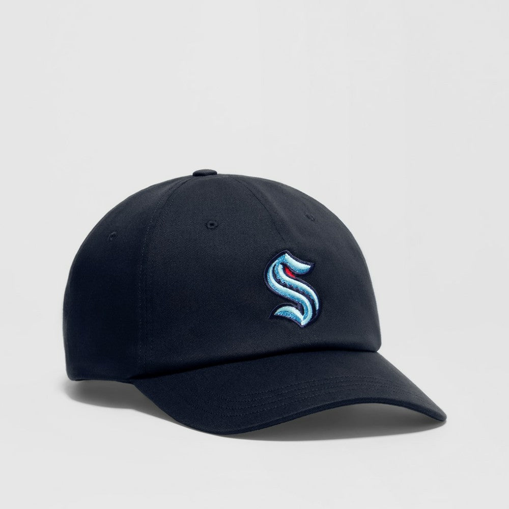 Seattle Kraken lululemon Unisex Classic Ball Cap True Navy