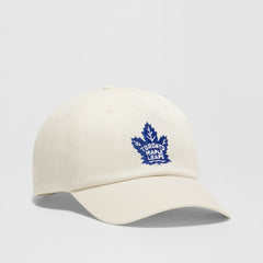Toronto Maple Leafs - lululemon Unisex Classic Ball Cap Light Ivory