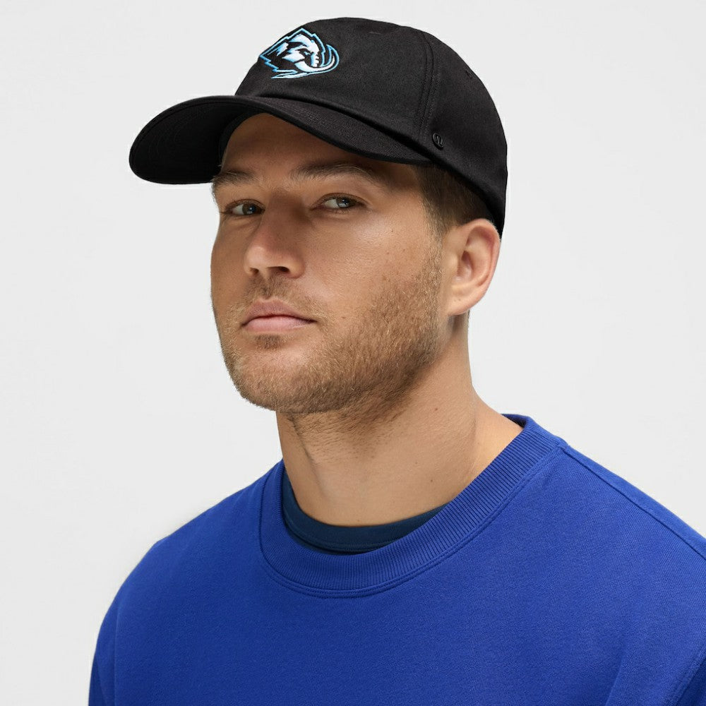 Utah Mammoth - lululemon Unisex Classic Ball Cap Black