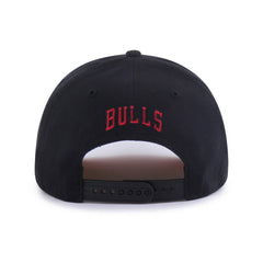 47 brand - Chicago Bulls Brand Seen by '47 Sorry I Was Hooping Hitch Adjustable Hat - Black