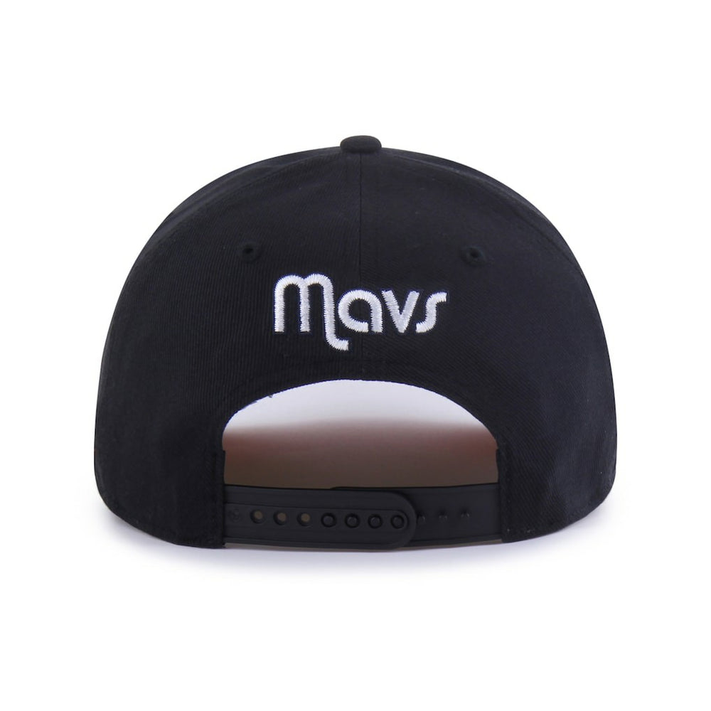 47 brand - Dallas Mavericks Brand Seen by '47 Sorry I Was Hooping Hitch Adjustable Hat - Black