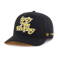 47 brand - Denver Nuggets Brand Seen by '47 Sorry I Was Hooping Hitch Adjustable Hat - Black