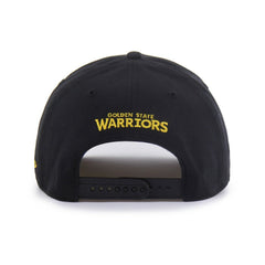 47 brand - Golden State Warriors Brand Seen by '47 Sorry I Was Hooping Hitch Adjustable Hat - Black