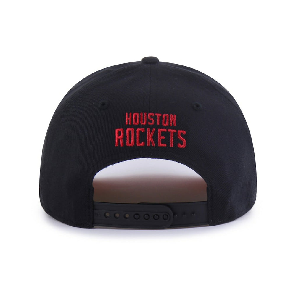 47 brand - Houston Rockets Brand Seen by '47 Sorry I Was Hooping Hitch Adjustable Hat - Black