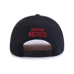 47 brand - Houston Rockets Brand Seen by '47 Sorry I Was Hooping Hitch Adjustable Hat - Black