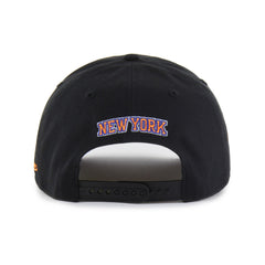 47 brand - New York Knicks Brand Seen by '47 Sorry I Was Hooping Hitch Adjustable Hat - Black