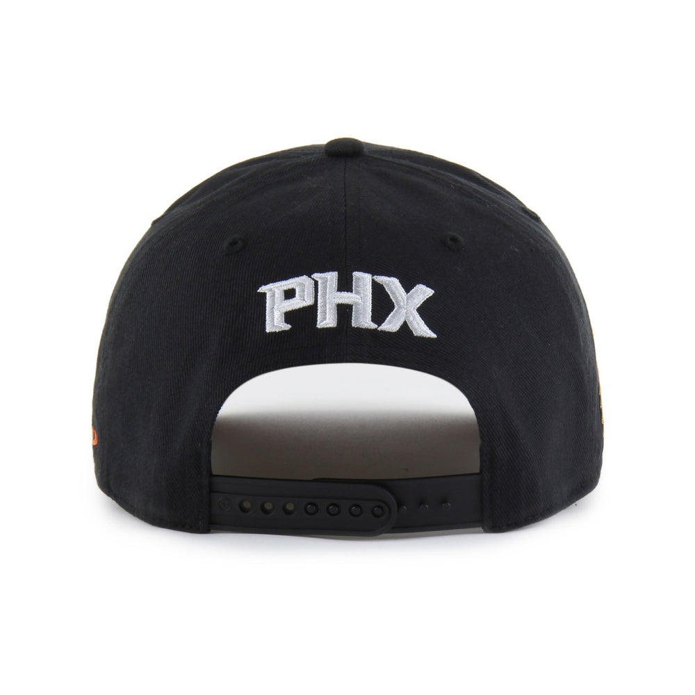 47 brand - Phoenix Suns Brand Seen by '47 Sorry I Was Hooping Hitch Adjustable Hat - Black