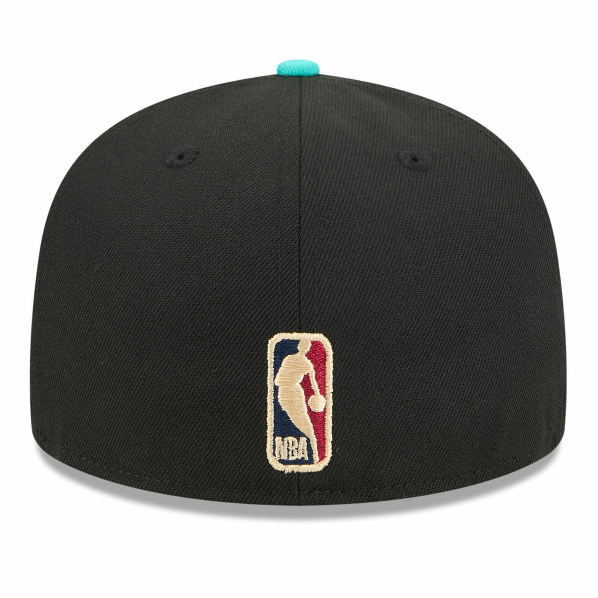 New Era - Memphis Grizzlies 2025/26 Classic Edition Jersey Hook 59FIFTY Fitted Hat - Black/Turquoise